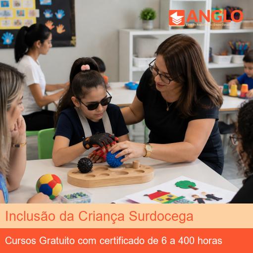 Inclusão da Criança Surdocega